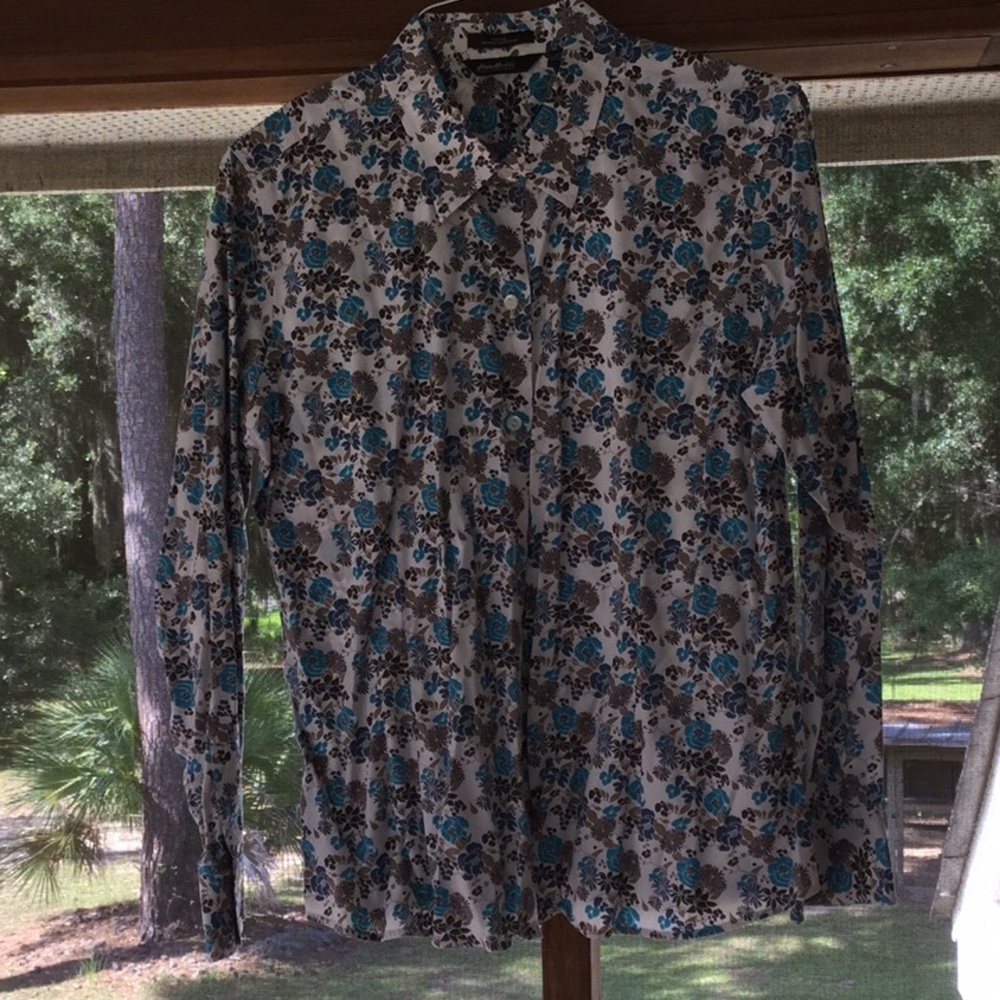 Eddie Bauer long sleeve top